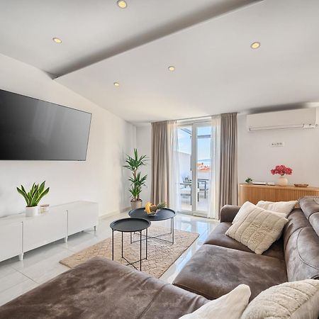 3Rd Floor Apartman Каштела Экстерьер фото