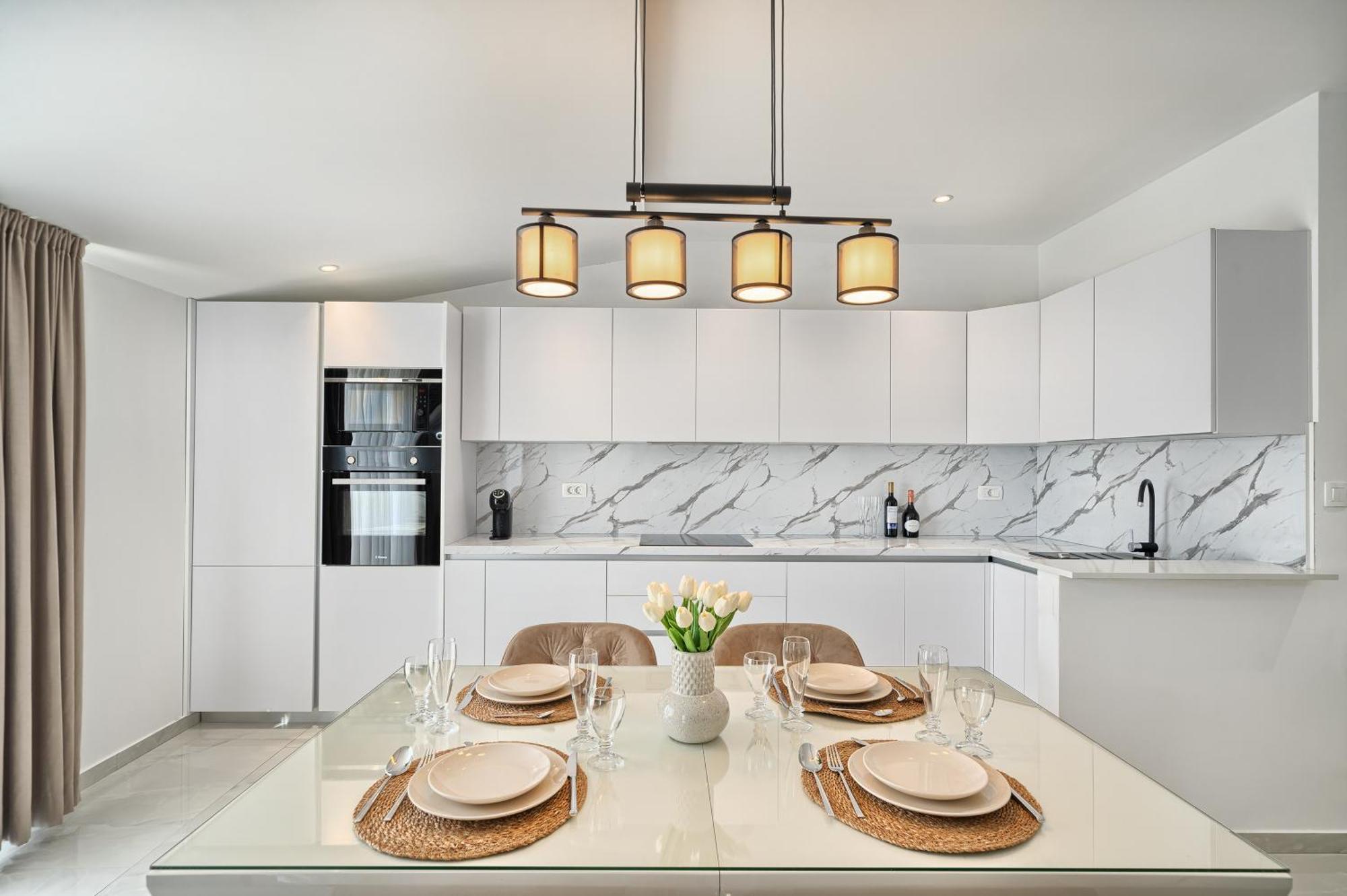 3Rd Floor Apartman Каштела Экстерьер фото