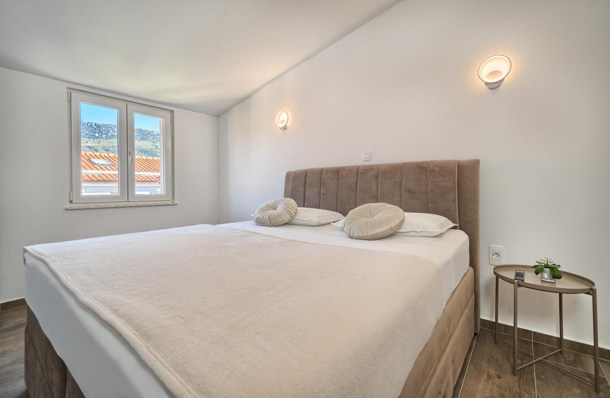 3Rd Floor Apartman Каштела Экстерьер фото