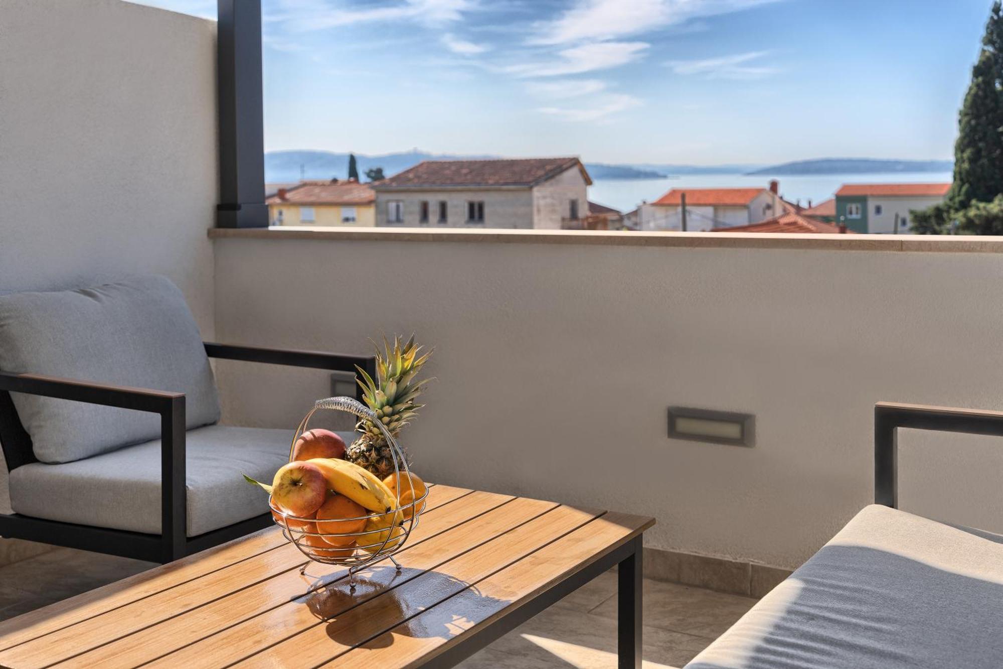 3Rd Floor Apartman Каштела Экстерьер фото