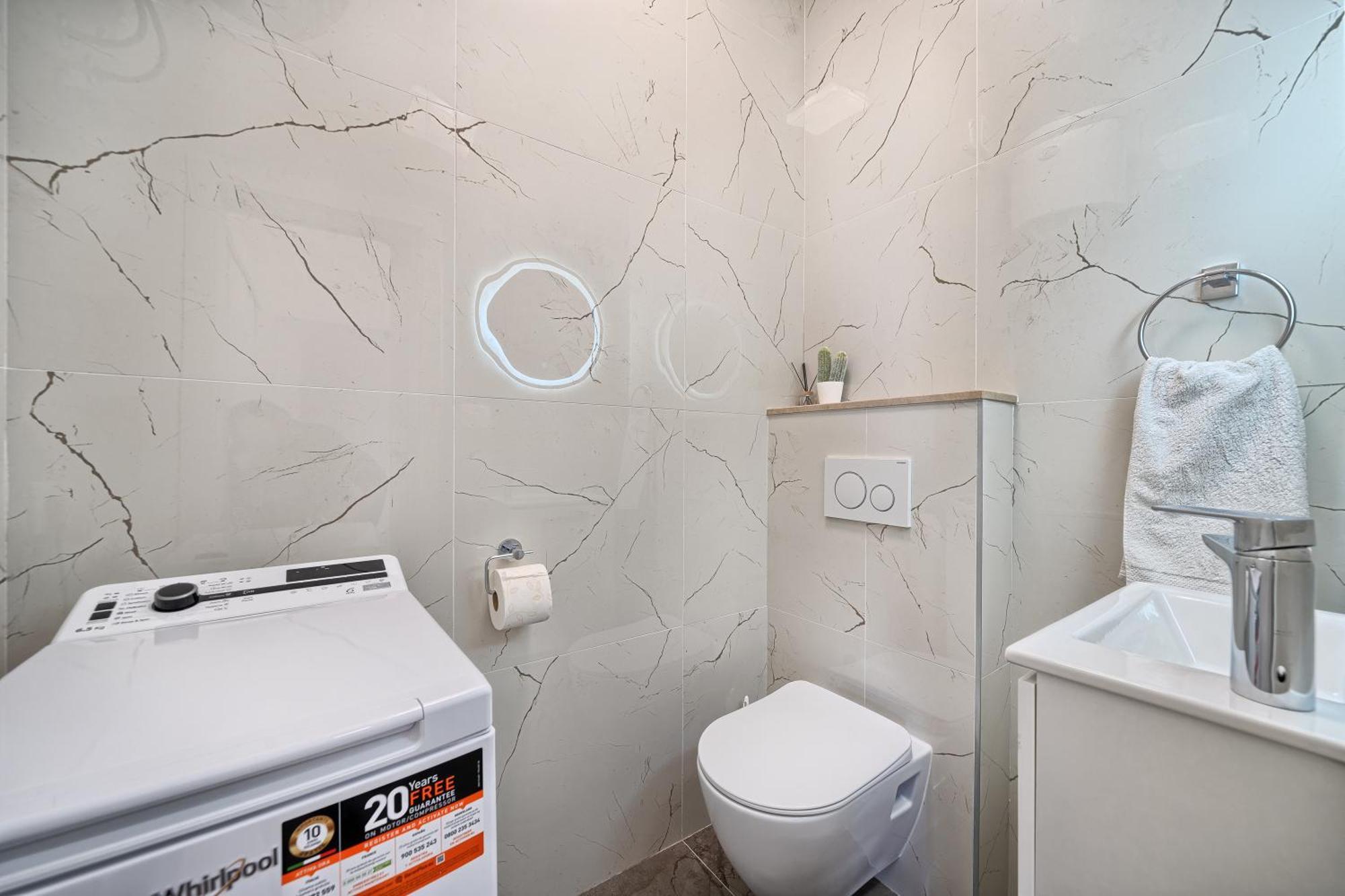 3Rd Floor Apartman Каштела Экстерьер фото