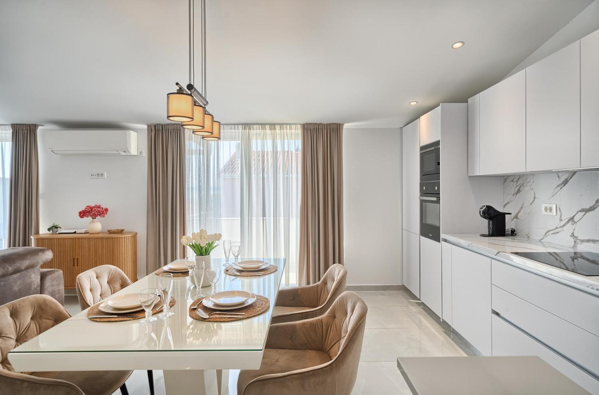 3Rd Floor Apartman Каштела Экстерьер фото