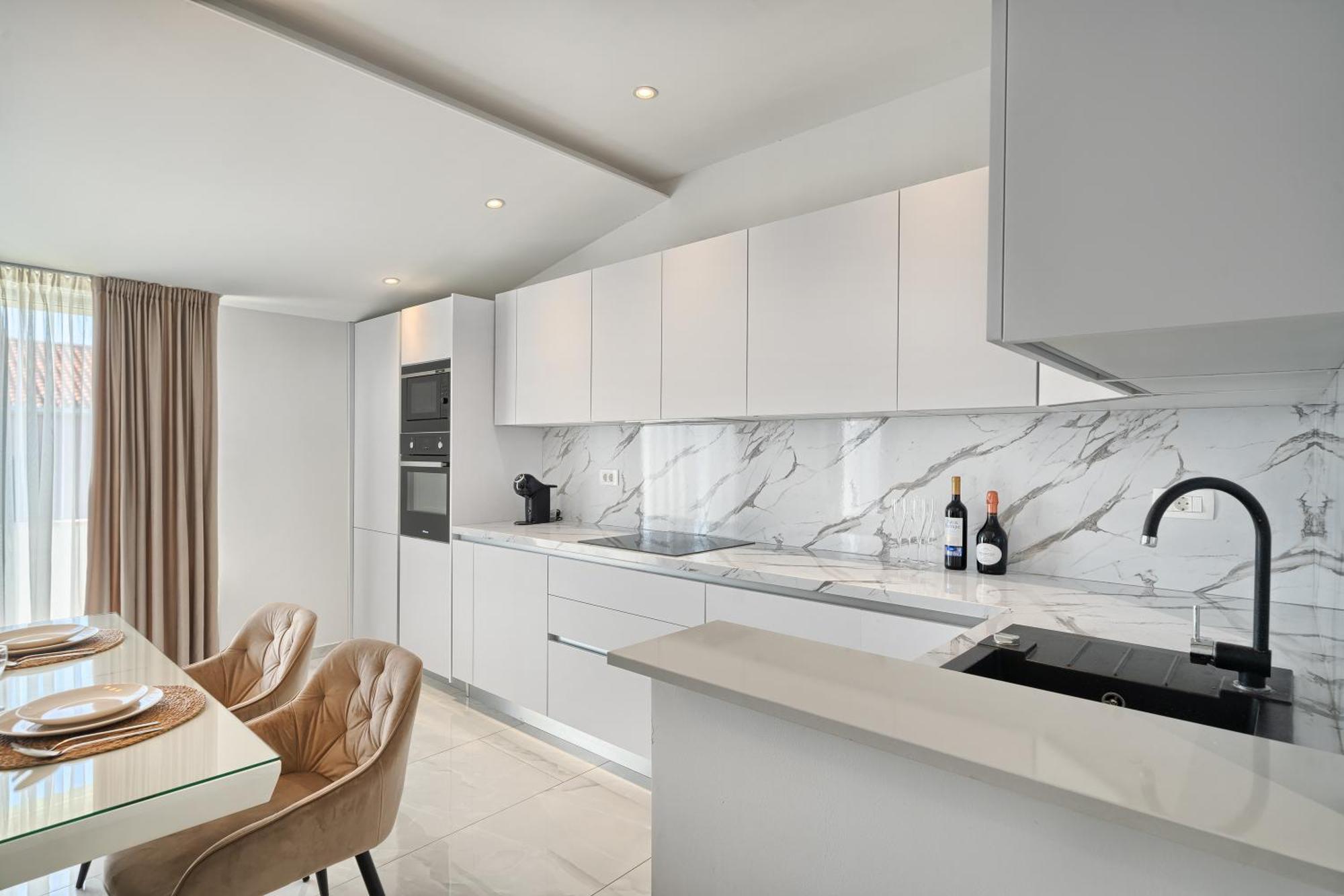 3Rd Floor Apartman Каштела Экстерьер фото