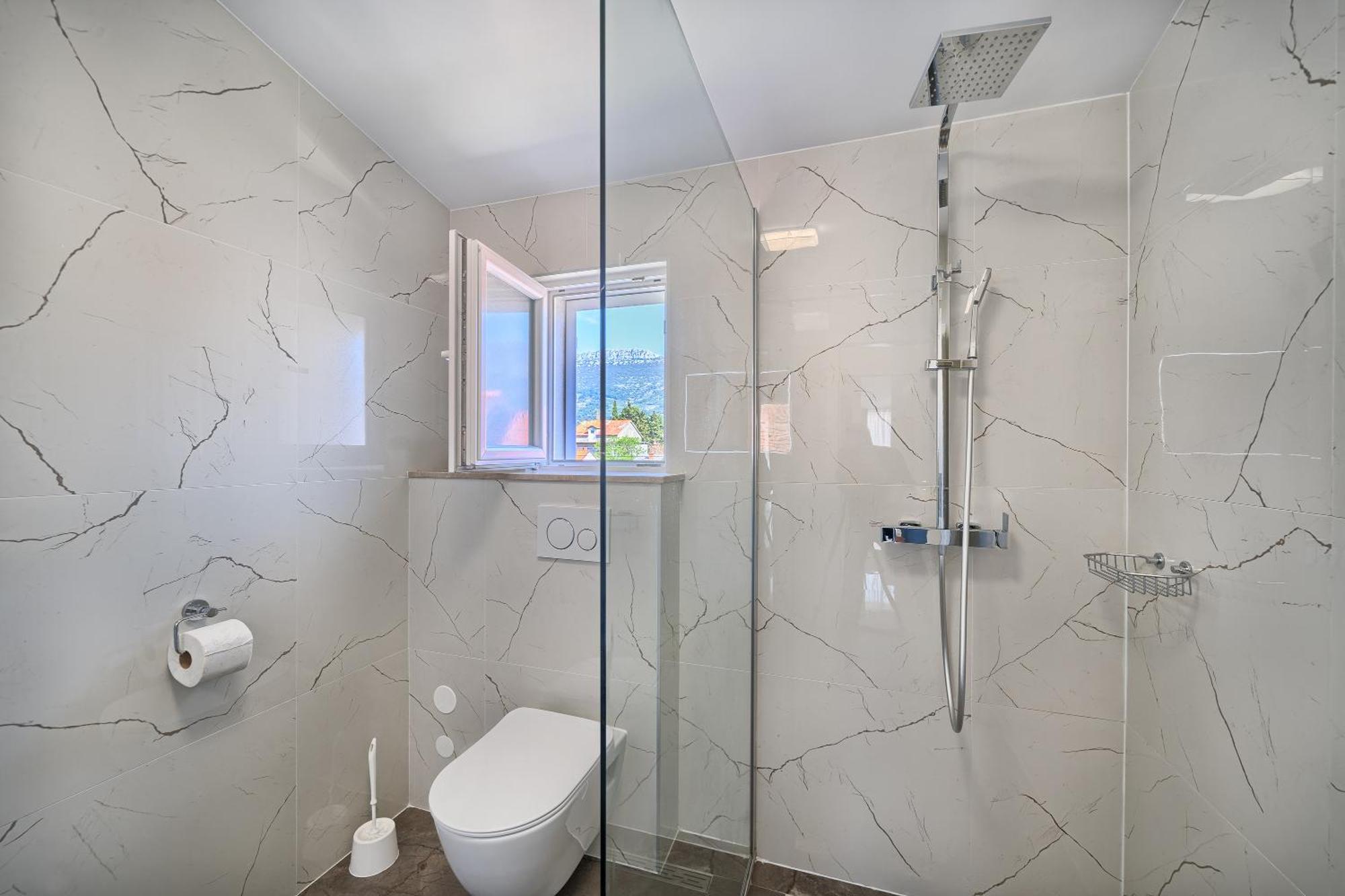 3Rd Floor Apartman Каштела Экстерьер фото