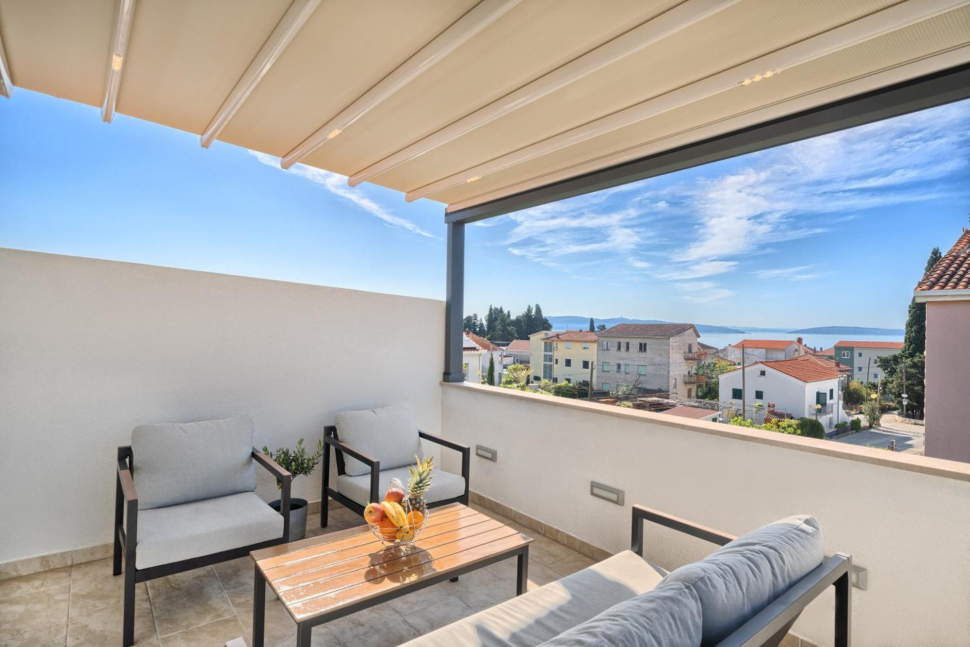 3Rd Floor Apartman Каштела Экстерьер фото