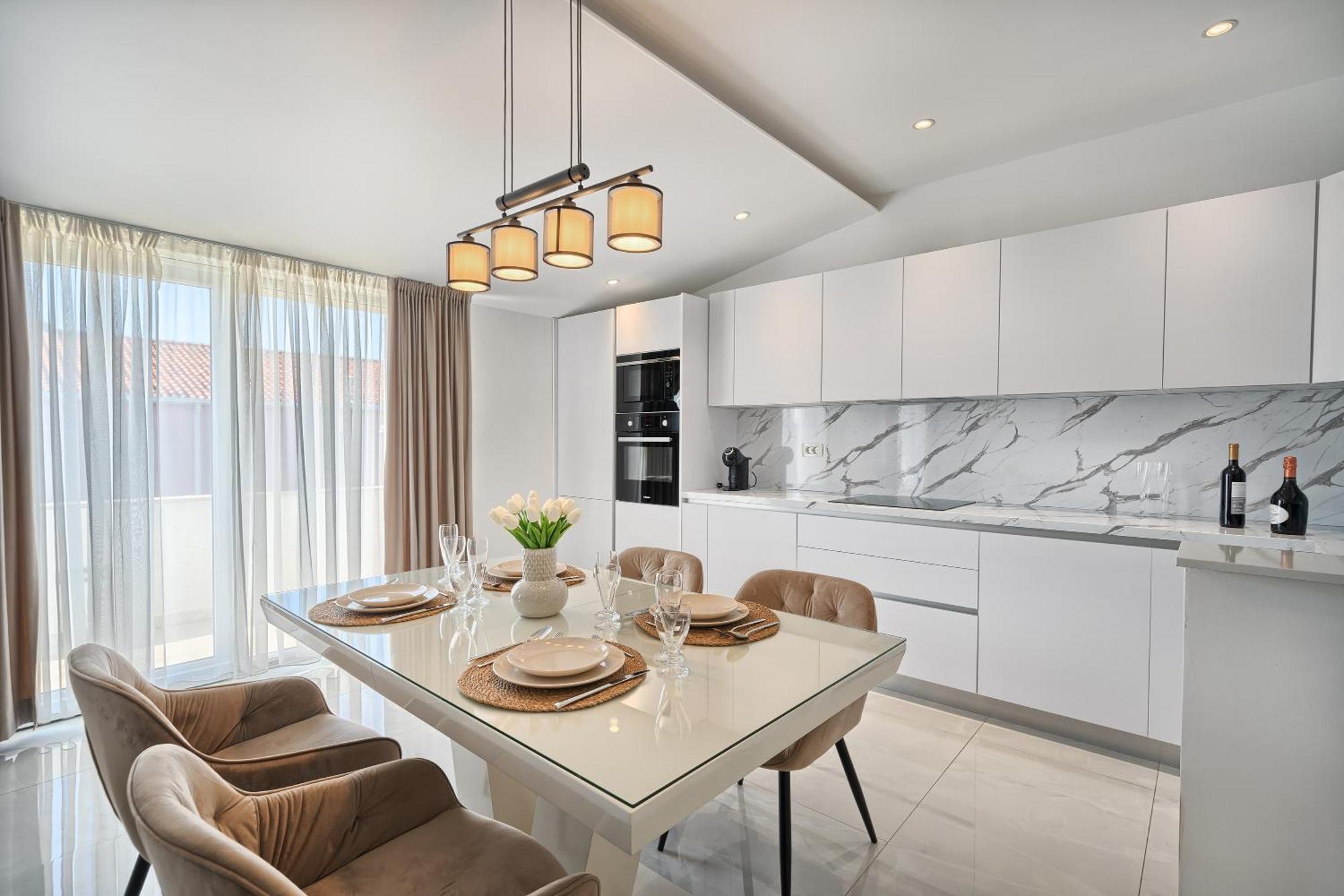 3Rd Floor Apartman Каштела Экстерьер фото