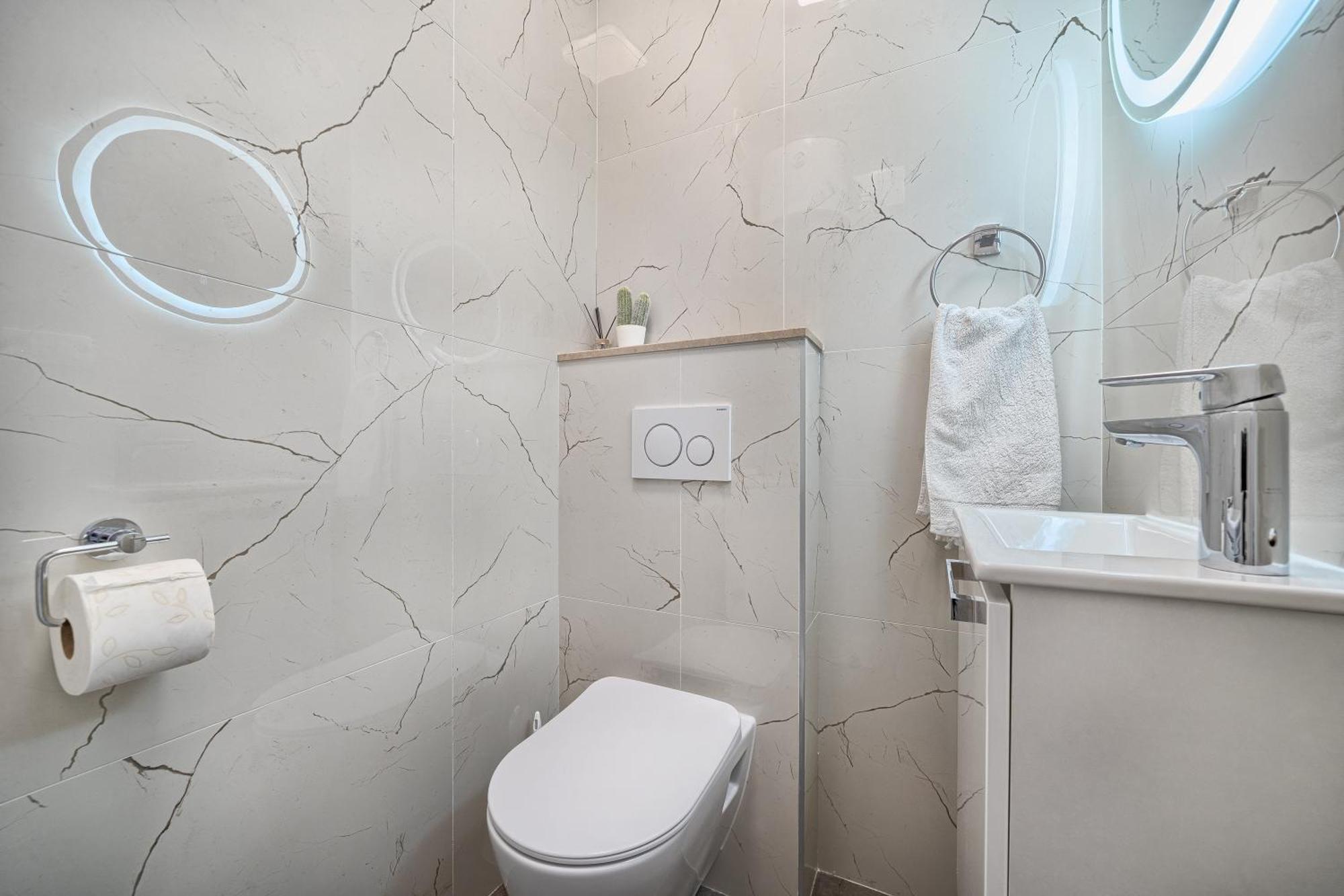 3Rd Floor Apartman Каштела Экстерьер фото