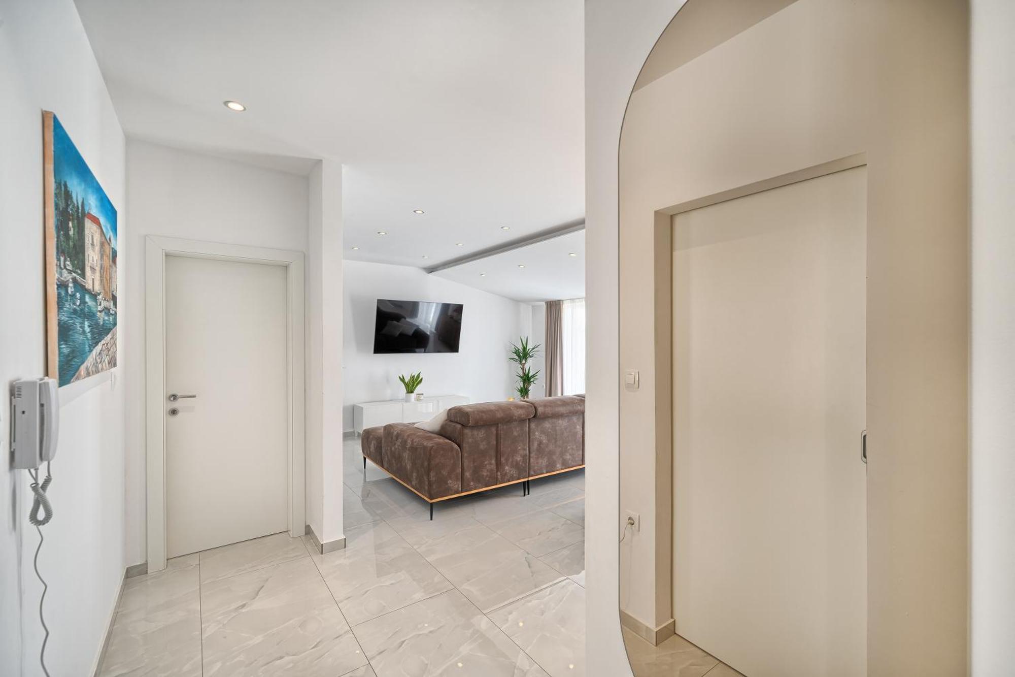 3Rd Floor Apartman Каштела Экстерьер фото