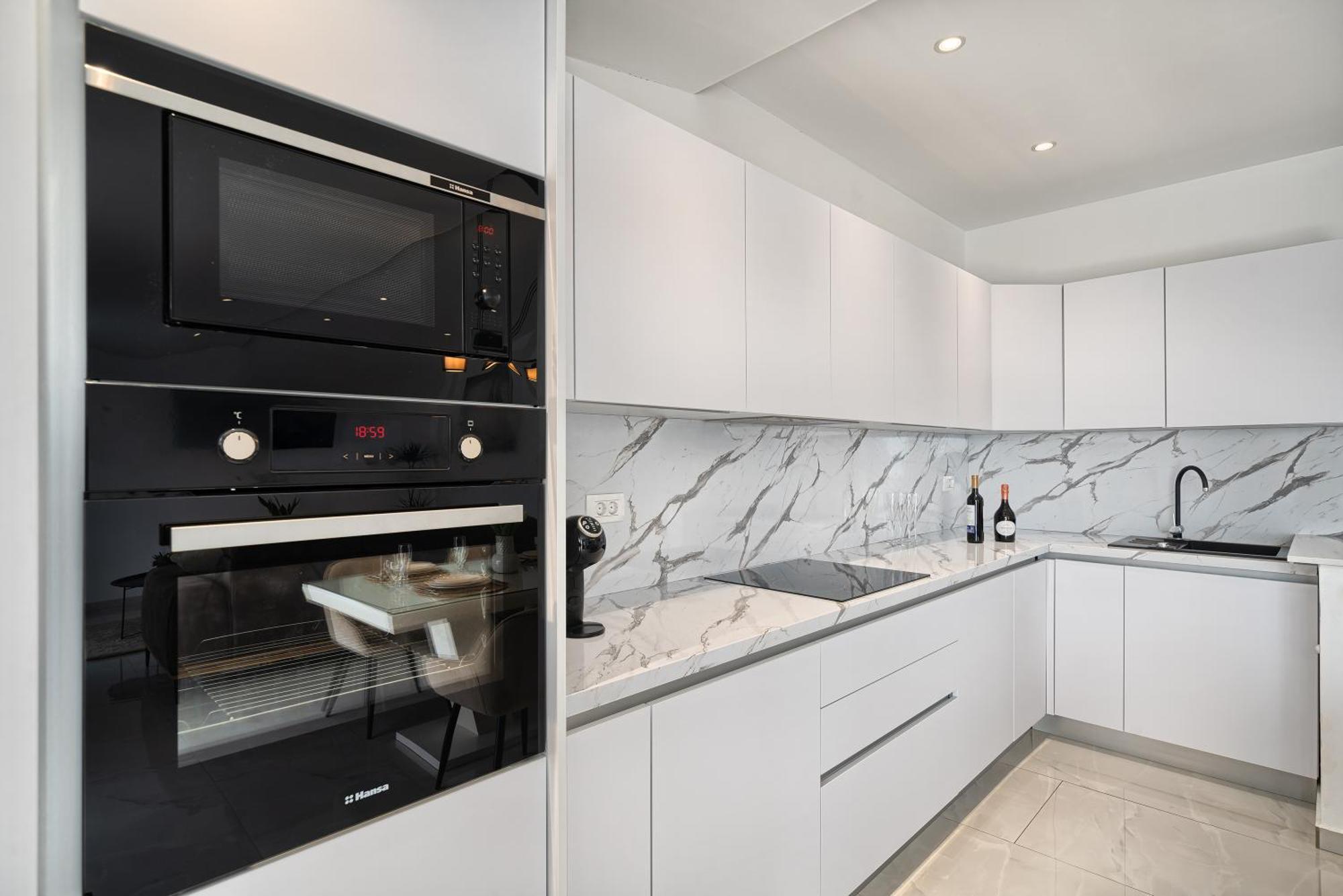 3Rd Floor Apartman Каштела Экстерьер фото