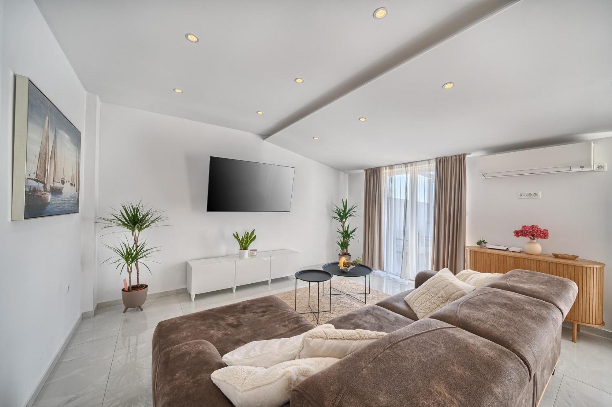 3Rd Floor Apartman Каштела Экстерьер фото