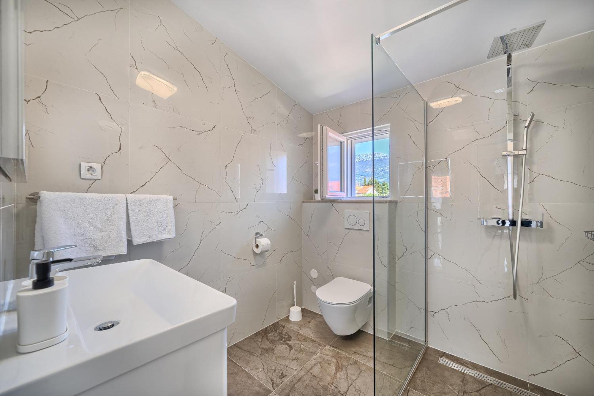 3Rd Floor Apartman Каштела Экстерьер фото