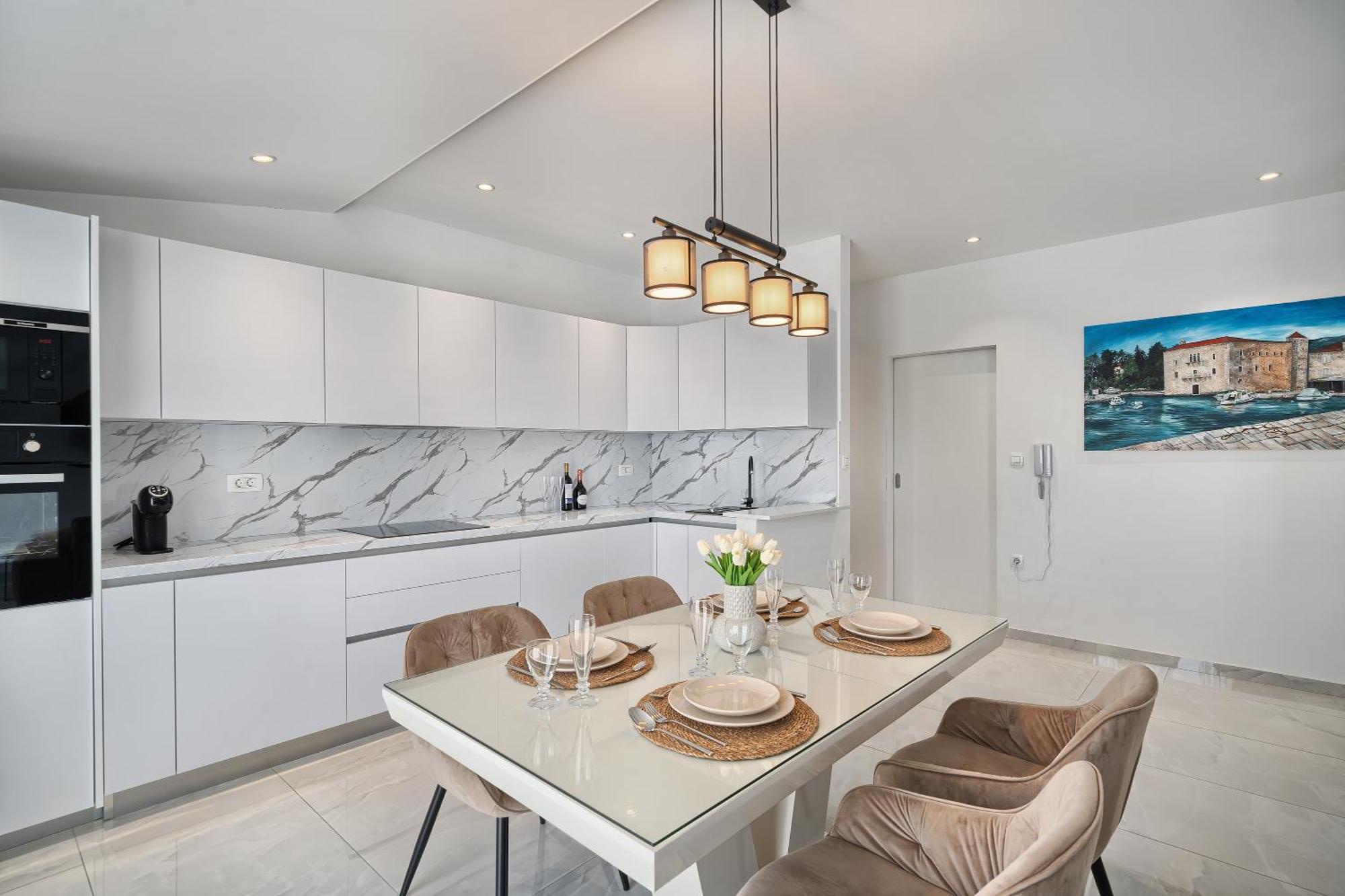 3Rd Floor Apartman Каштела Экстерьер фото