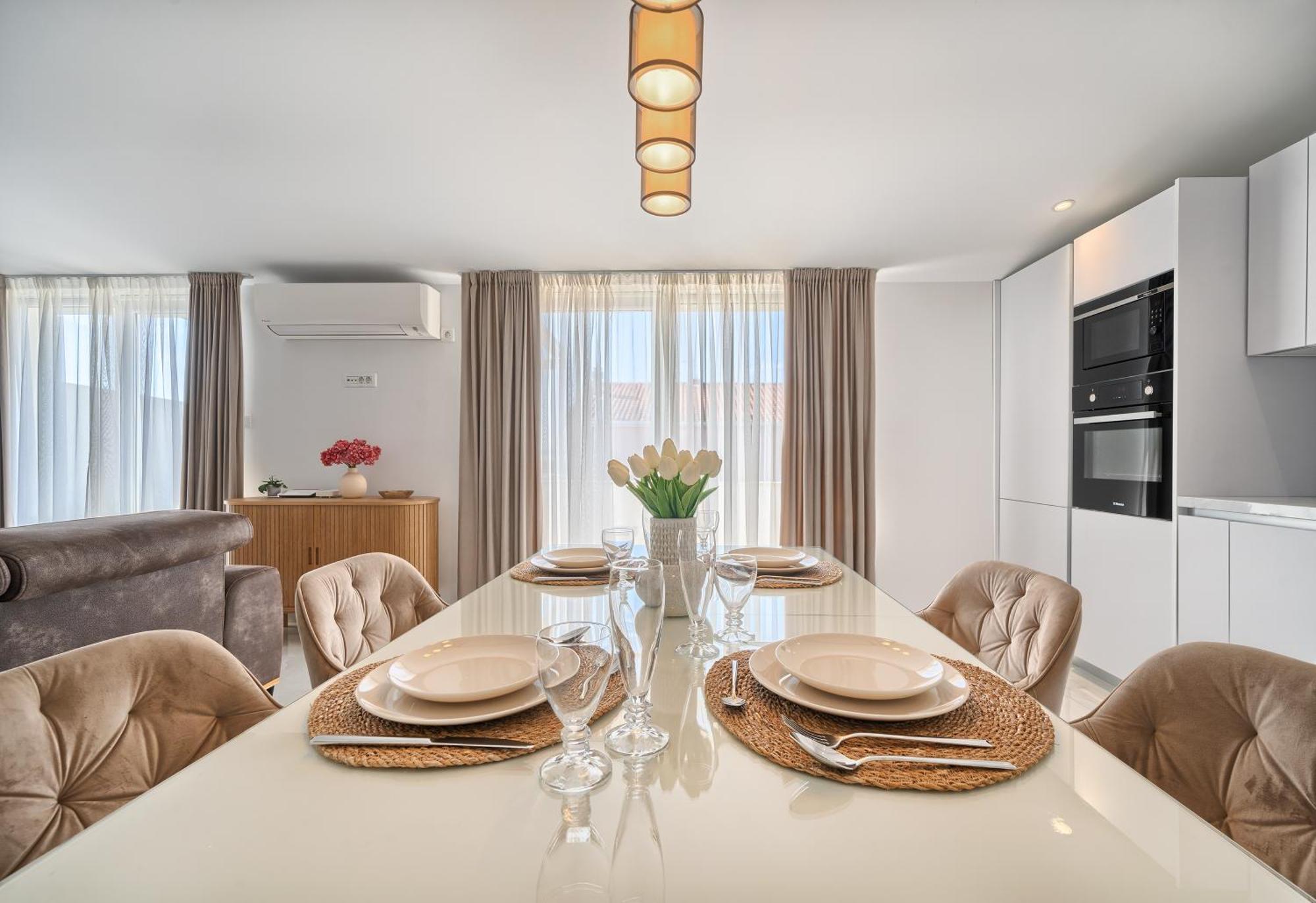 3Rd Floor Apartman Каштела Экстерьер фото